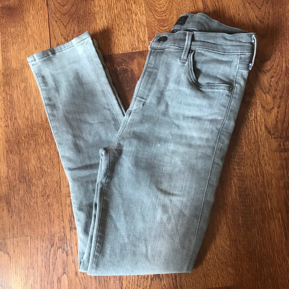 Citizens of Humanity Rocket Crop Jeans